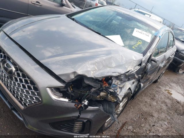 5NPE34AF4KH784387 Hyundai SONATA SEL