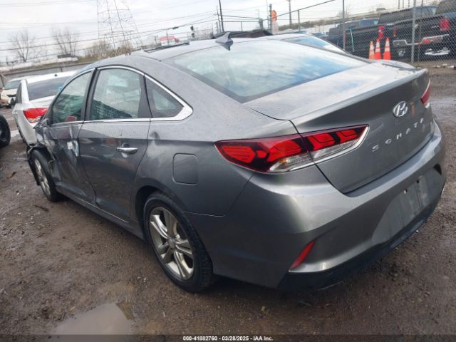 5NPE34AF4KH784387 Hyundai SONATA SEL