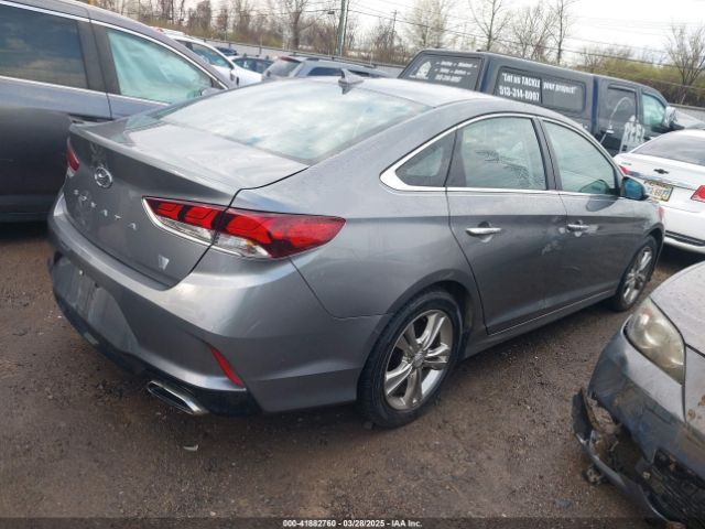 5NPE34AF4KH784387 Hyundai SONATA SEL