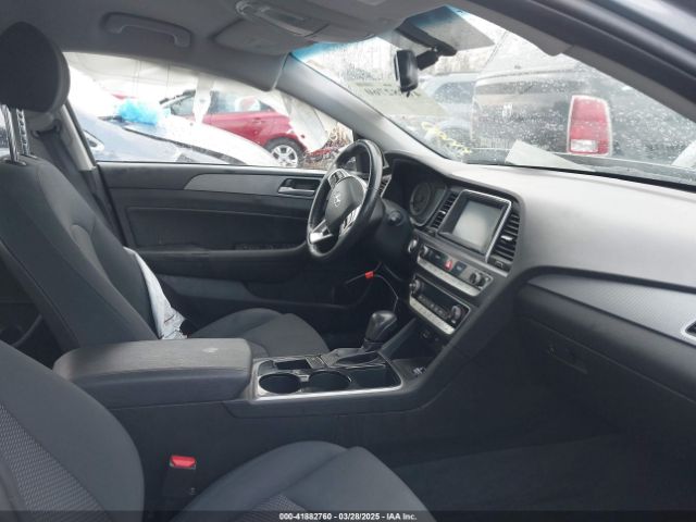 5NPE34AF4KH784387 Hyundai SONATA SEL