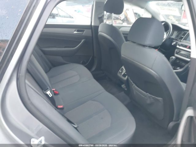 5NPE34AF4KH784387 Hyundai SONATA SEL