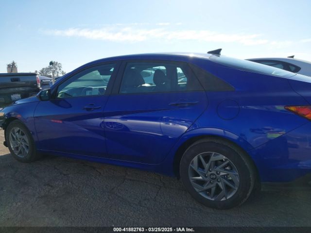 KMHLM4DG7RU751436 Hyundai ELANTRA SEL