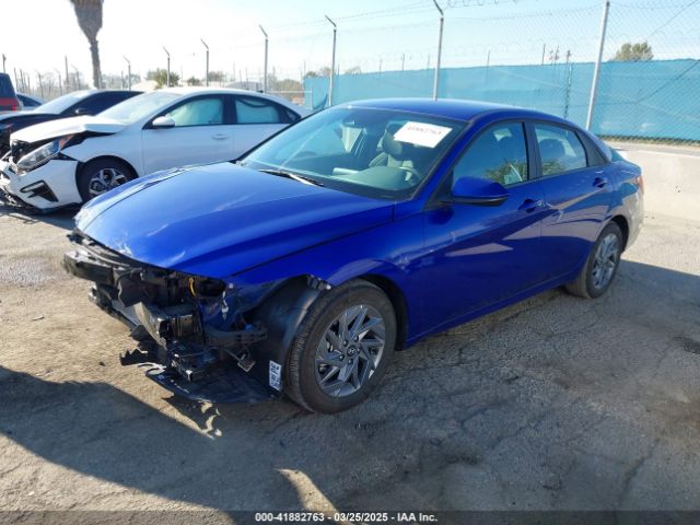 KMHLM4DG7RU751436 Hyundai ELANTRA SEL