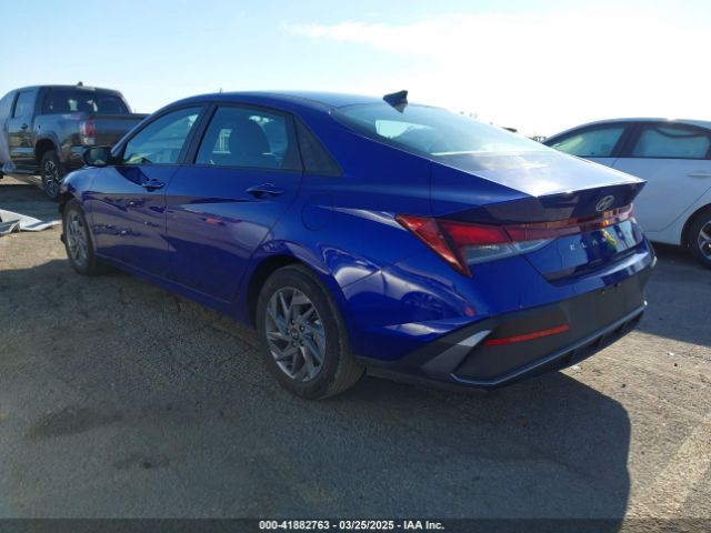 KMHLM4DG7RU751436 Hyundai ELANTRA SEL