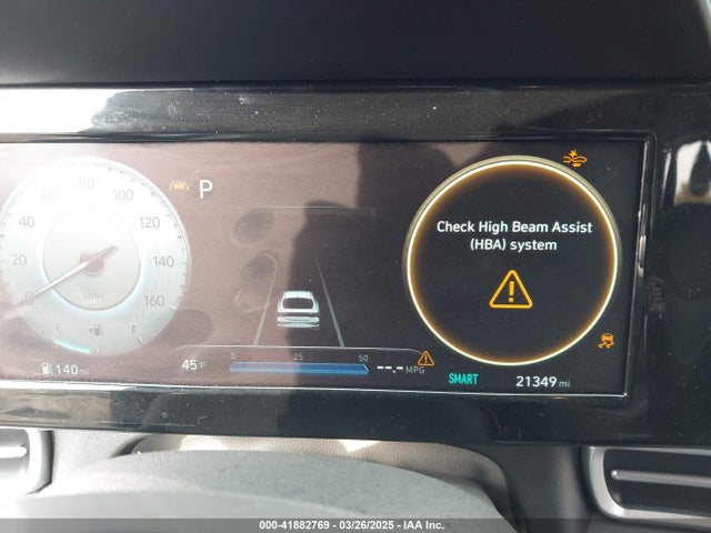 5NPLS4AG0NH076385 Hyundai ELANTRA SEL
