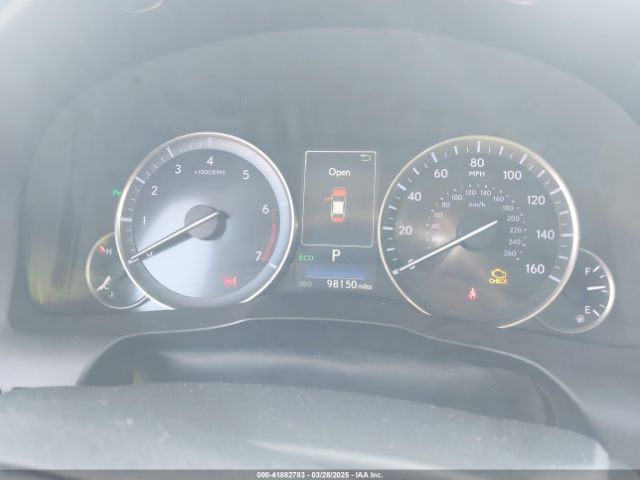 JTHBK1GG7G2226402 Lexus ES 350