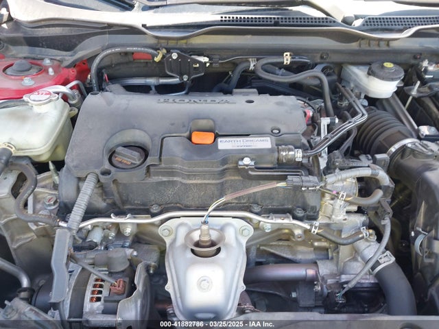 2HGFC2F65LH594272 Honda Civic Lx