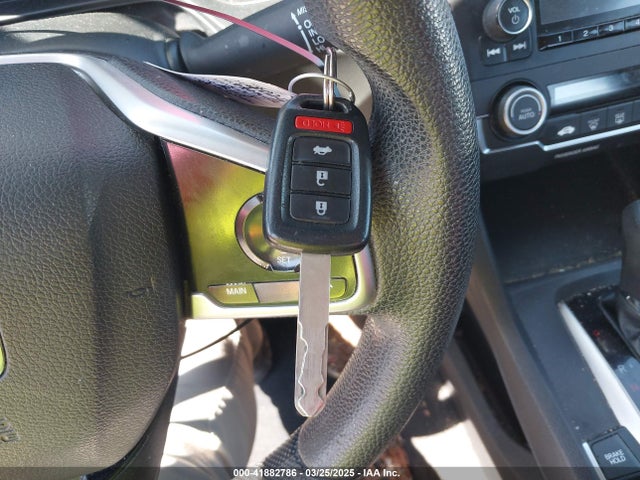 2HGFC2F65LH594272 Honda Civic Lx