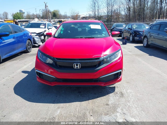 2HGFC2F65LH594272 Honda Civic Lx