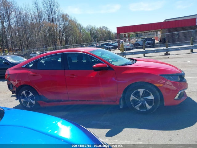2HGFC2F65LH594272 Honda Civic Lx