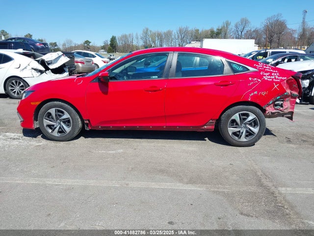 2HGFC2F65LH594272 Honda Civic Lx