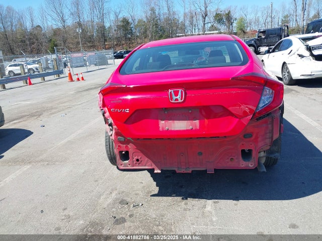 2HGFC2F65LH594272 Honda Civic Lx