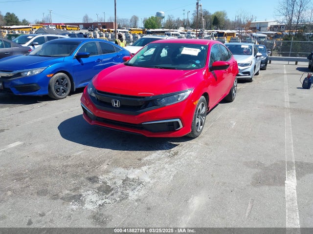 2HGFC2F65LH594272 Honda Civic Lx