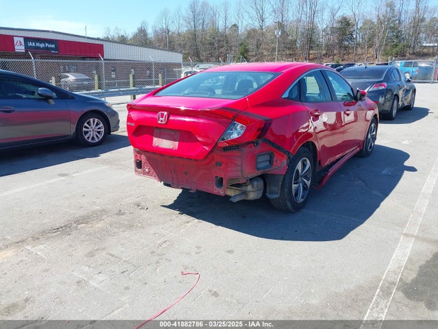 2HGFC2F65LH594272 Honda Civic Lx