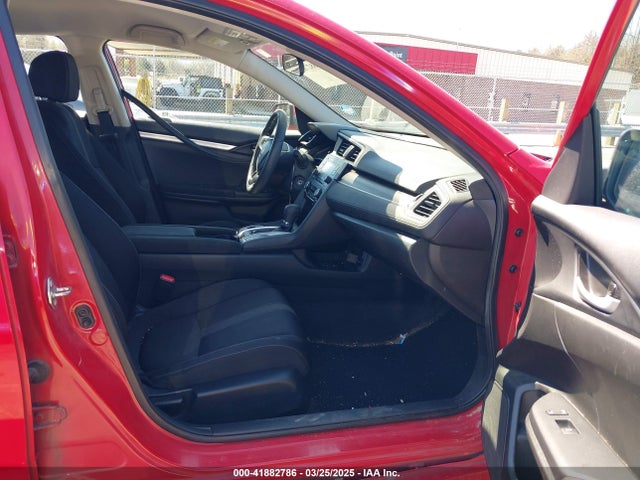 2HGFC2F65LH594272 Honda Civic Lx