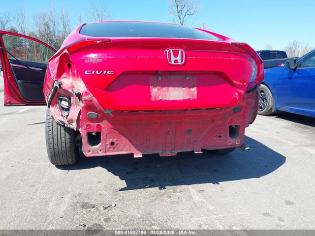 2HGFC2F65LH594272 Honda Civic Lx