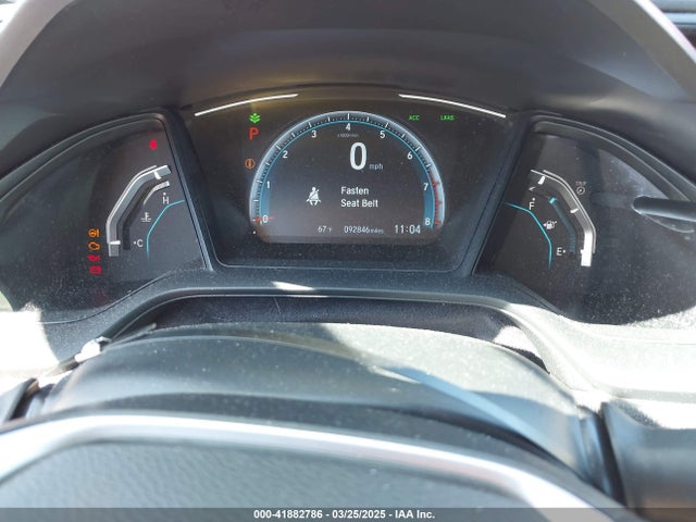 2HGFC2F65LH594272 Honda Civic Lx