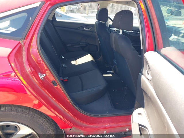 2HGFC2F65LH594272 Honda Civic Lx