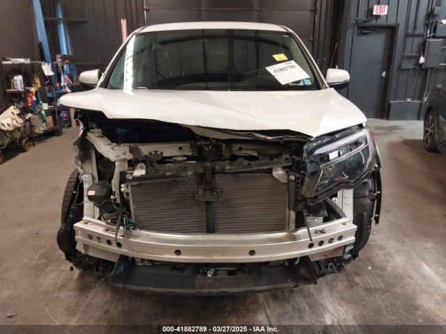 5FNYF6H3XMB079395 Honda Pilot Awd Ex