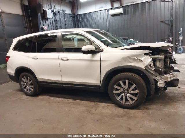 5FNYF6H3XMB079395 Honda Pilot Awd Ex
