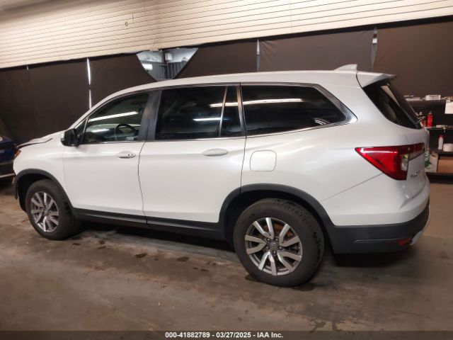 5FNYF6H3XMB079395 Honda Pilot Awd Ex