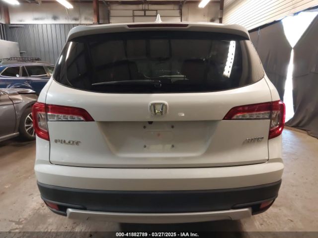 5FNYF6H3XMB079395 Honda Pilot Awd Ex
