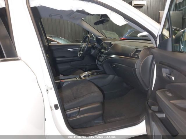 5FNYF6H3XMB079395 Honda Pilot Awd Ex