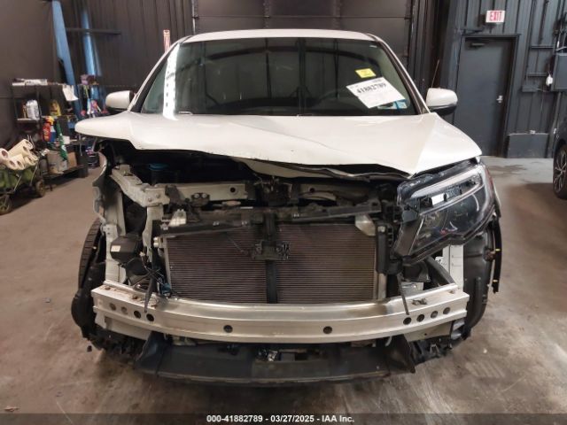 5FNYF6H3XMB079395 Honda Pilot Awd Ex