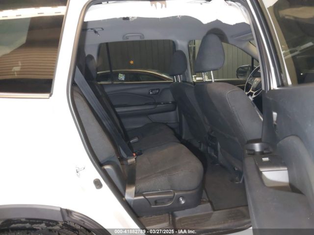 5FNYF6H3XMB079395 Honda Pilot Awd Ex