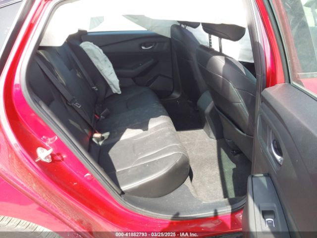 1HGCY2F71PA049008 Honda Accord Hybrid Sport-l