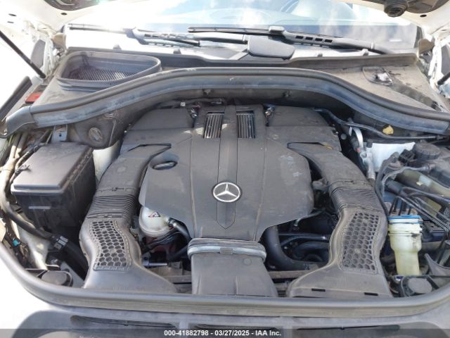 4JGDF6EEXFA597082 Mercedes-Benz Gl 450 4matic