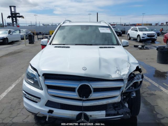 4JGDF6EEXFA597082 Mercedes-Benz Gl 450 4matic