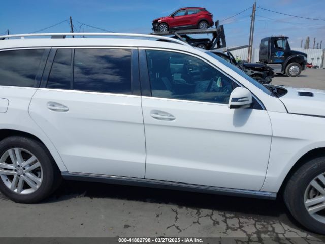 4JGDF6EEXFA597082 Mercedes-Benz Gl 450 4matic