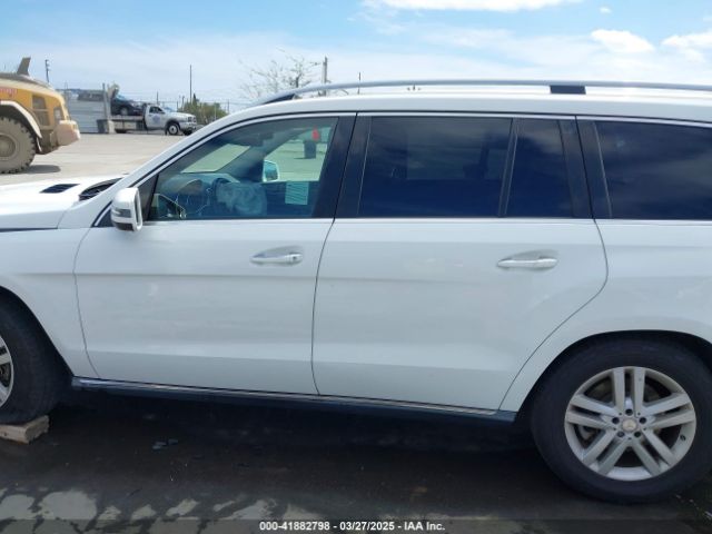4JGDF6EEXFA597082 Mercedes-Benz Gl 450 4matic