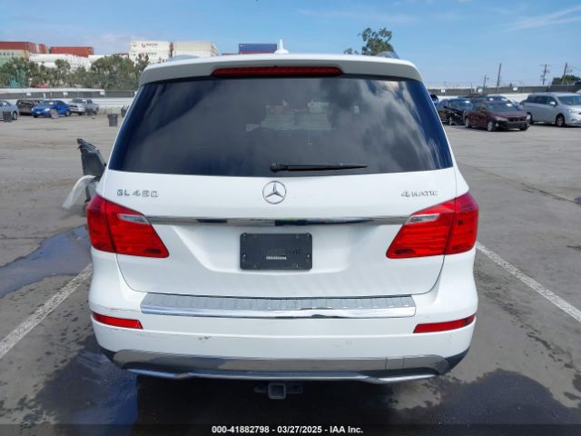 4JGDF6EEXFA597082 Mercedes-Benz Gl 450 4matic