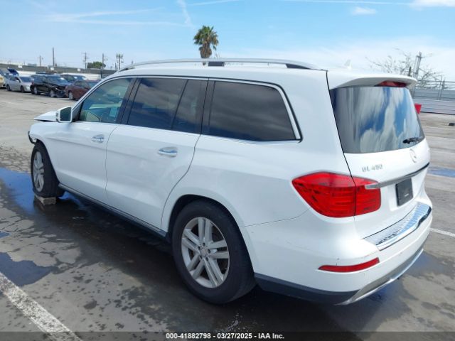 4JGDF6EEXFA597082 Mercedes-Benz Gl 450 4matic