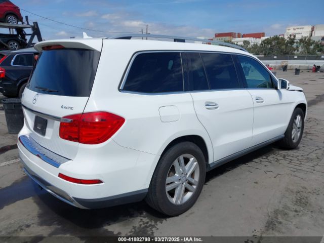 4JGDF6EEXFA597082 Mercedes-Benz Gl 450 4matic