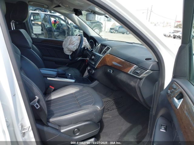 4JGDF6EEXFA597082 Mercedes-Benz Gl 450 4matic