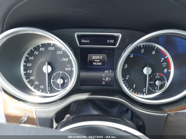 4JGDF6EEXFA597082 Mercedes-Benz Gl 450 4matic