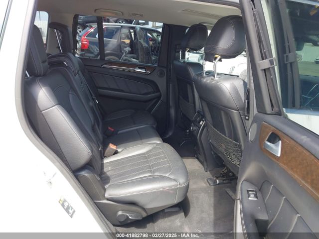 4JGDF6EEXFA597082 Mercedes-Benz Gl 450 4matic