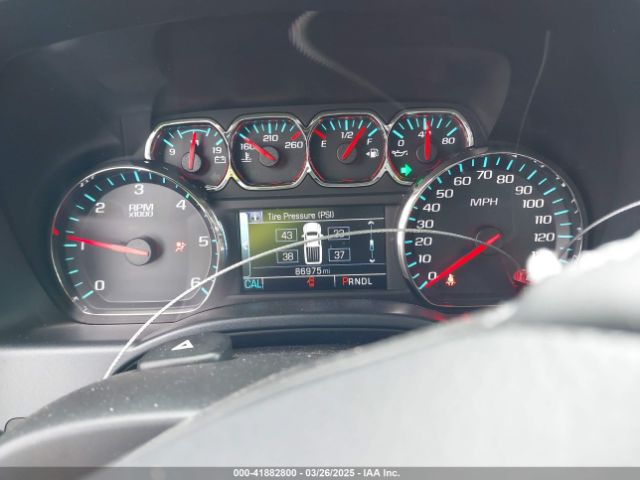 3GTU2NEJ1JG614515 GMC Sierra 1500 Slt