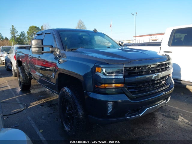 1GCVKREC0JZ194386 Chevrolet Silverado 1500 2lt