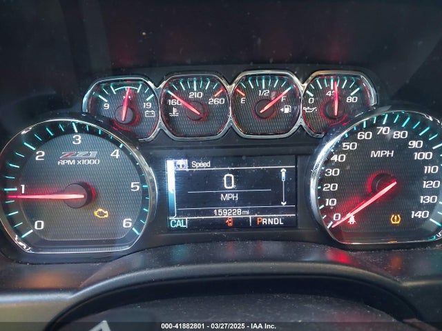 1GCVKREC0JZ194386 Chevrolet Silverado 1500 2lt