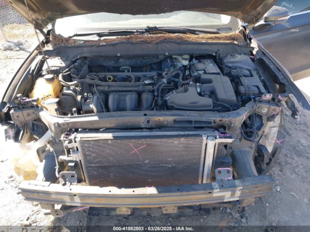 3FA6P0H75GR307087 Ford FUSION SE