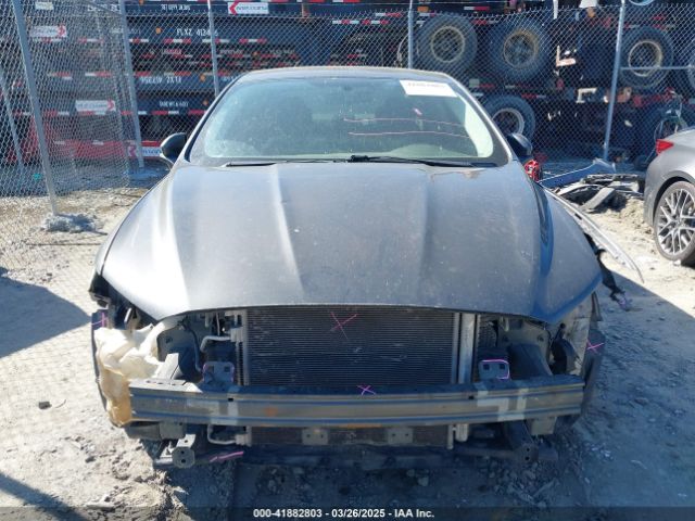 3FA6P0H75GR307087 Ford FUSION SE