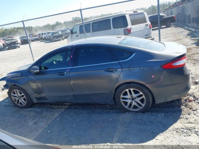 3FA6P0H75GR307087 Ford FUSION SE
