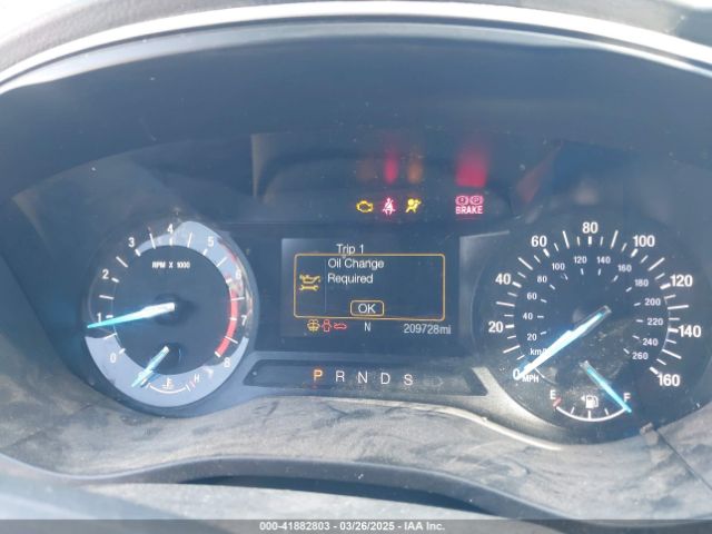 3FA6P0H75GR307087 Ford FUSION SE