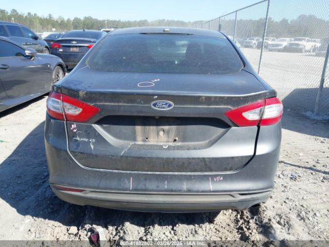 3FA6P0H75GR307087 Ford FUSION SE