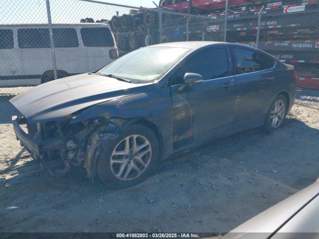 3FA6P0H75GR307087 Ford FUSION SE