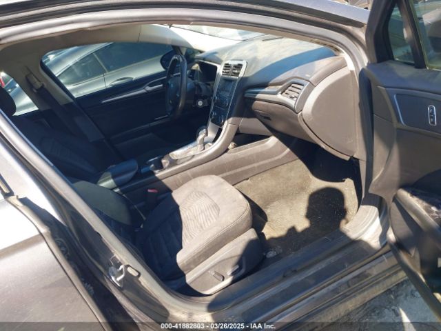 3FA6P0H75GR307087 Ford FUSION SE